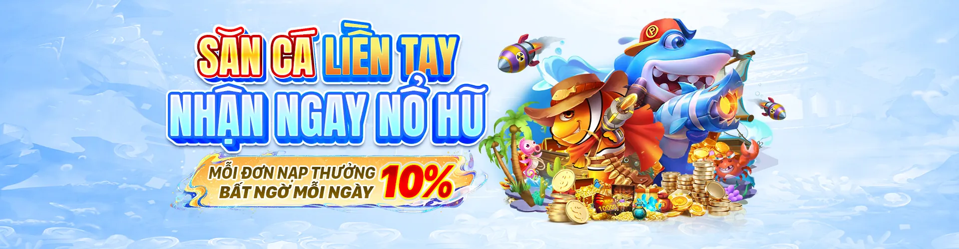 Trò chơi bắn cá 88club hấp dẫn