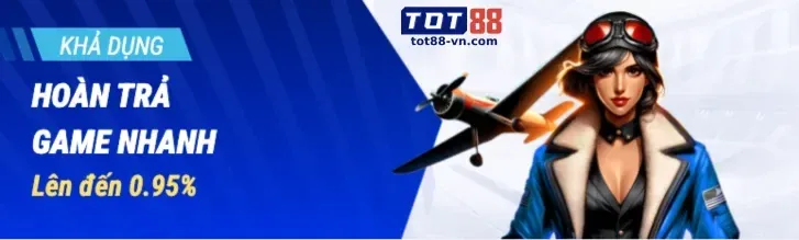 Hoàn Trả Hàng Tuần 88club